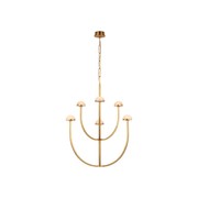 Pedra Large Two-Tier Chandelier gallery detail image