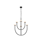 Pedra Large Two-Tier Chandelier gallery detail image