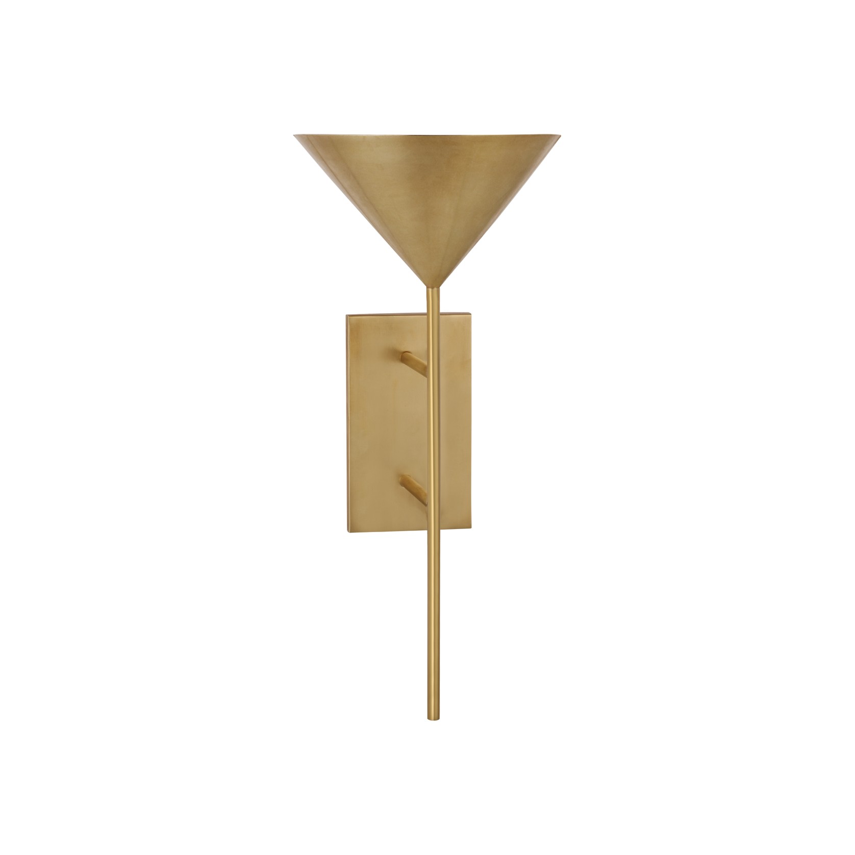 Orsay Medium Uplight Sconce gallery detail image