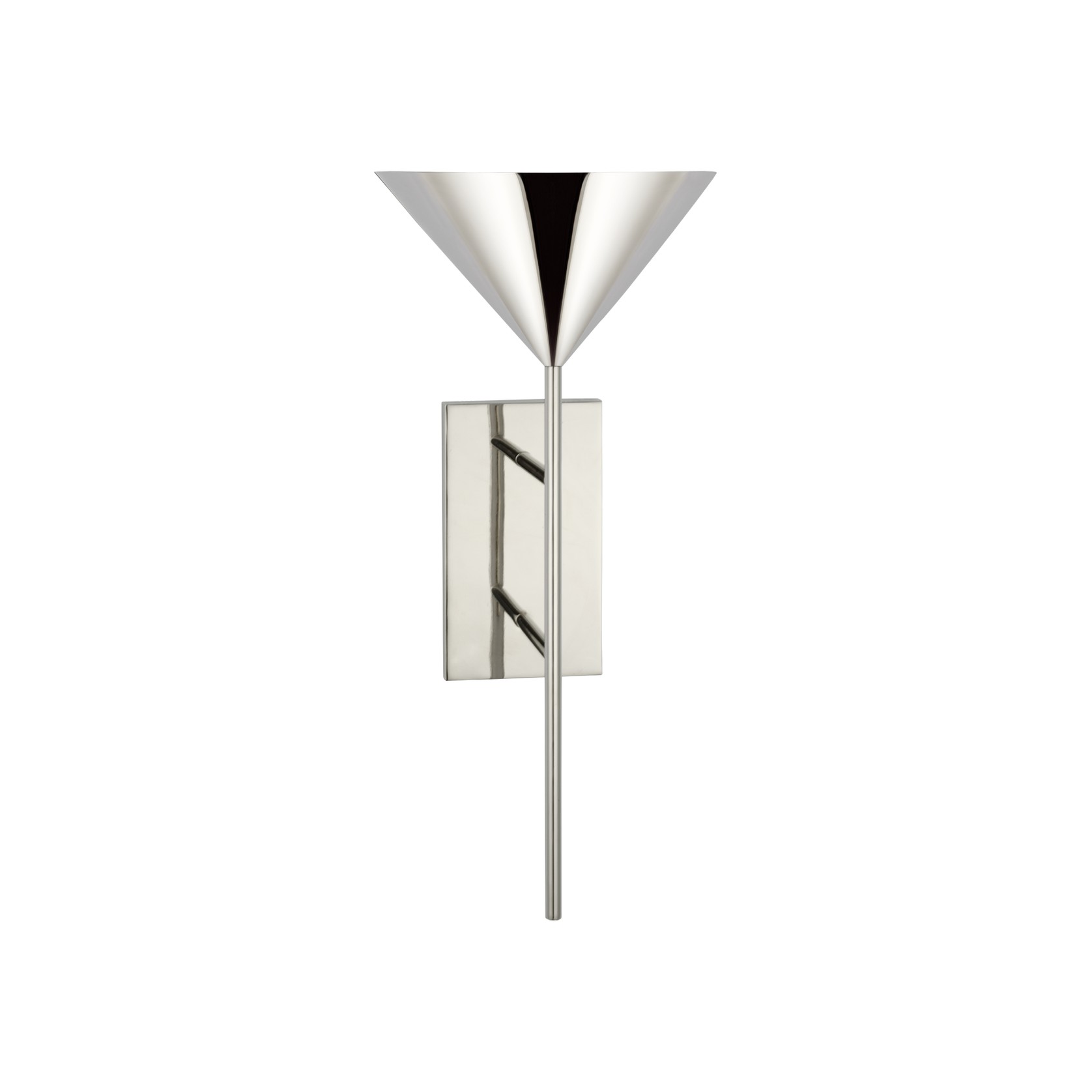Orsay Medium Uplight Sconce gallery detail image