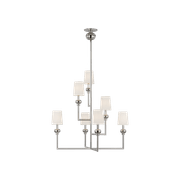 Comtesse Xl Offset Chandelier gallery detail image