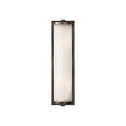Dresser Long Glass Rod Light gallery detail image