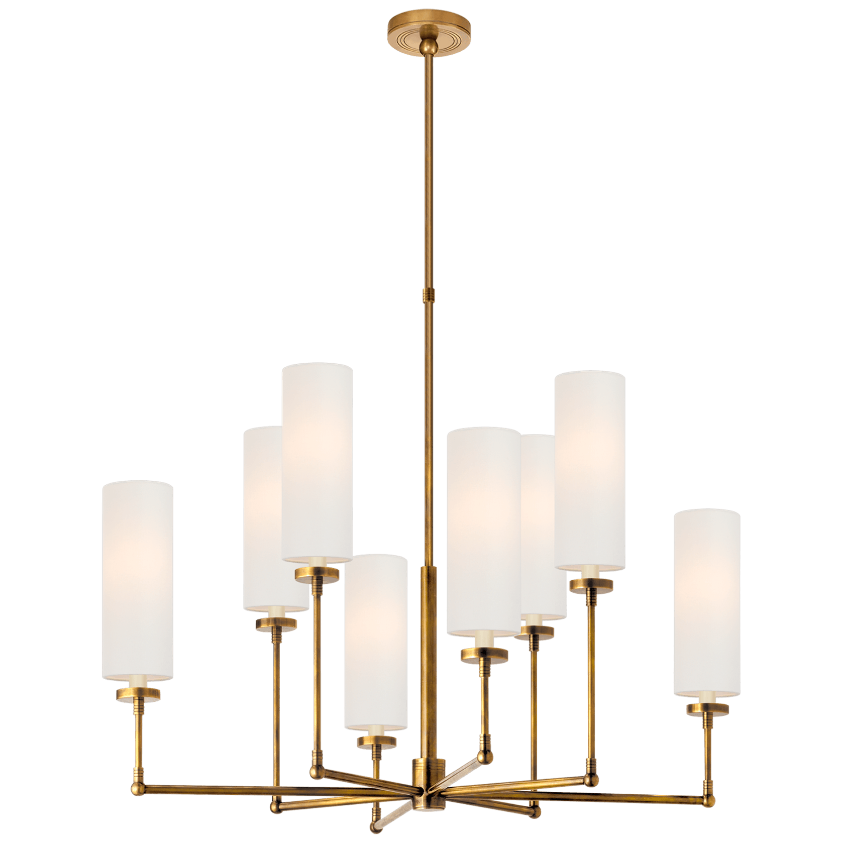 Ziyi Large Chandelier gallery detail image