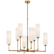 Ziyi Large Chandelier gallery detail image