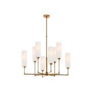 Ziyi Large Chandelier gallery detail image