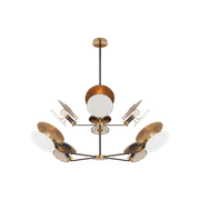 Osiris Large Reflector Chandelier gallery detail image