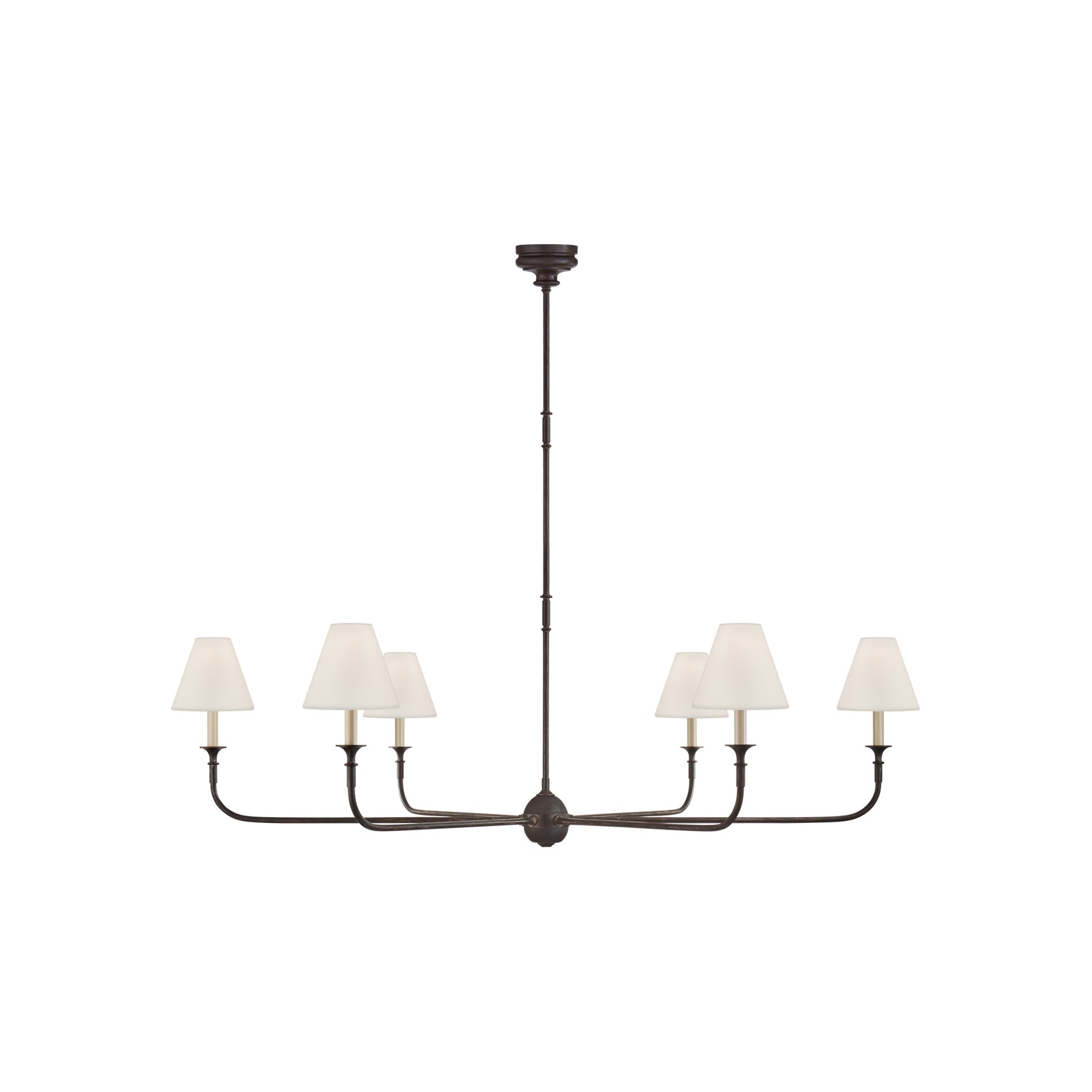 Piaf Grande Chandelier gallery detail image