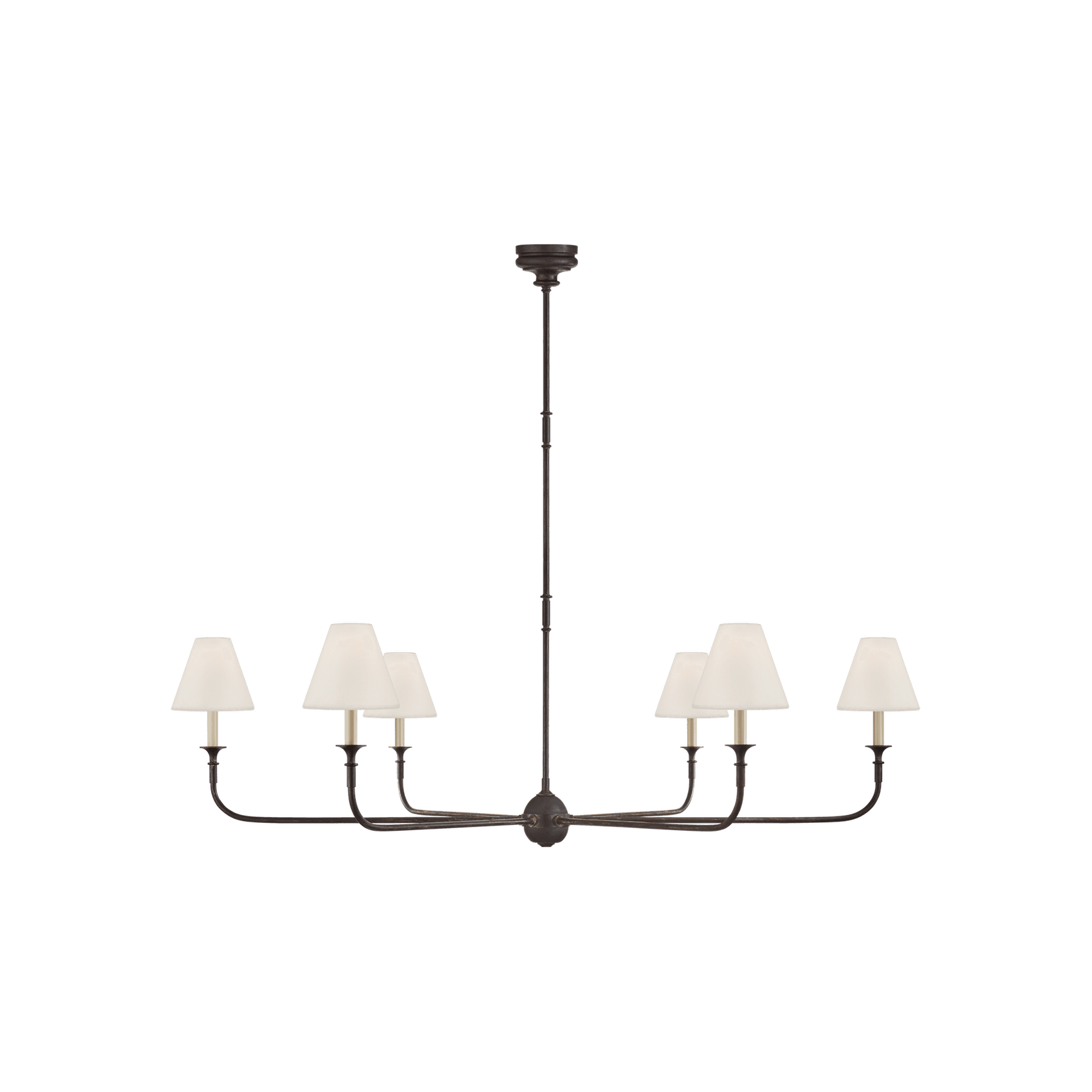 Piaf Grande Chandelier gallery detail image