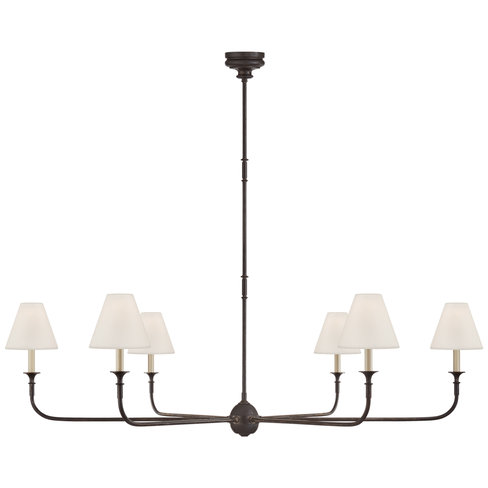 Piaf Grande Chandelier gallery detail image