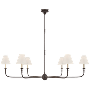 Piaf Grande Chandelier gallery detail image