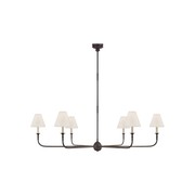 Piaf Grande Chandelier gallery detail image