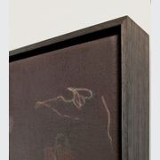 Wabi Sabi Burgundy No. 2 | Wall Art gallery detail image