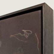 Wabi Sabi Burgundy No. 2 | Wall Art gallery detail image