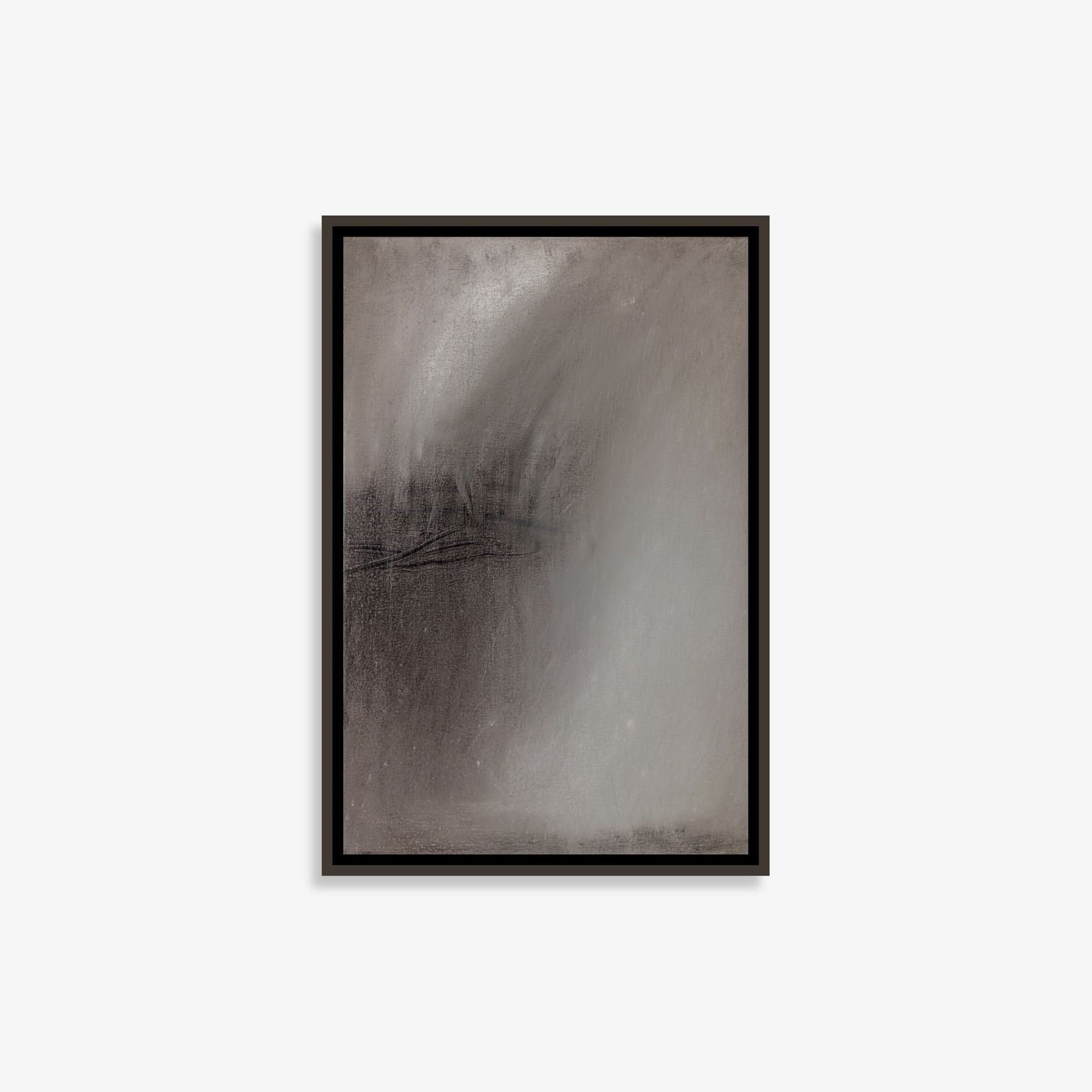 Wabi Sabi Etched in Snow | Wall Art gallery detail image