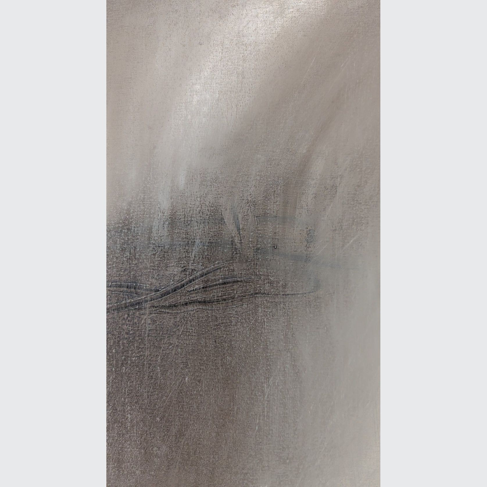 Wabi Sabi Etched in Snow | Wall Art gallery detail image