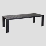 Waiheke Alu Dining Table 2.4L X 1.0W gallery detail image