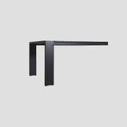 Waiheke Alu Dining Table 2.4L X 1.0W gallery detail image