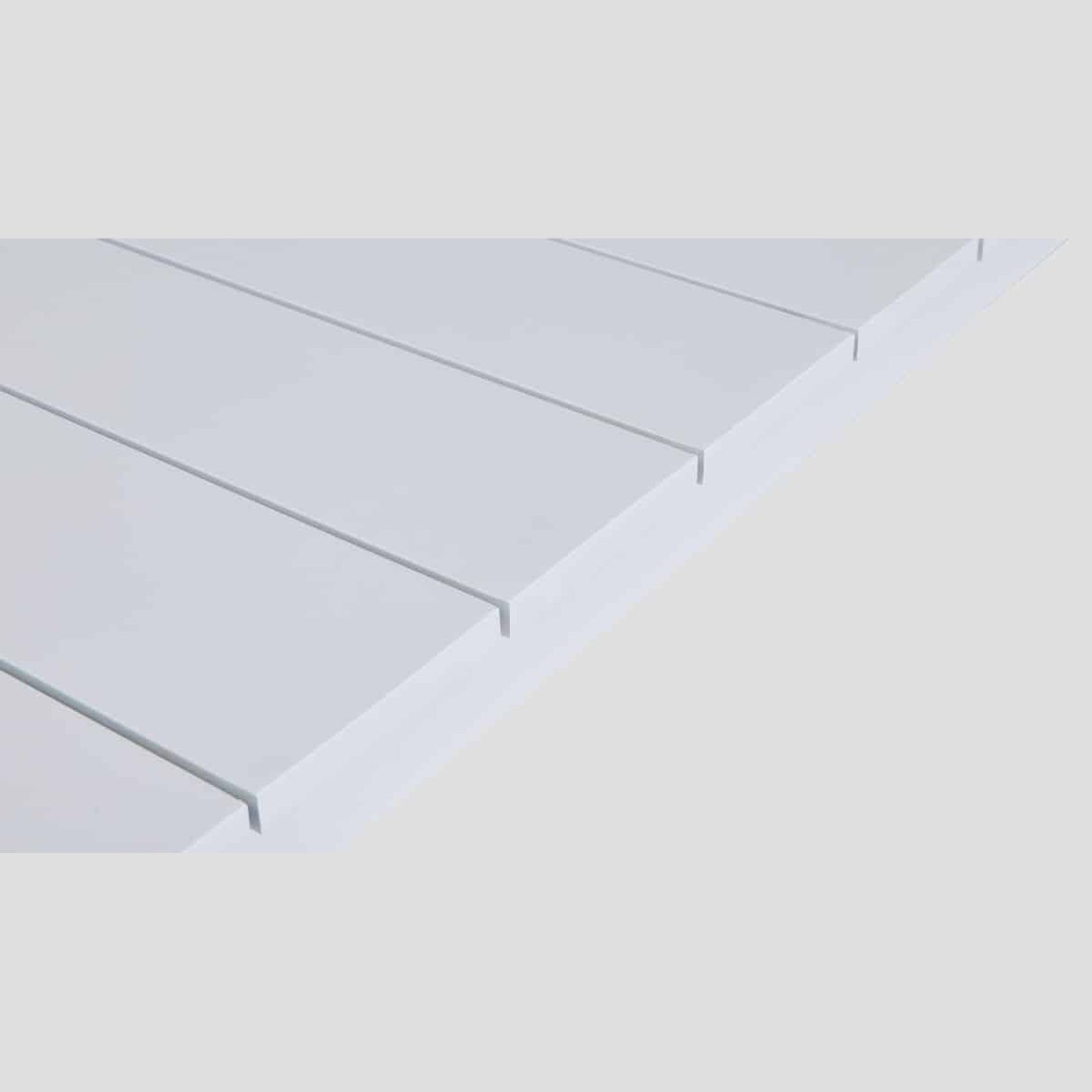 Waiheke Alu Dining Table 2.4L X 1.0W gallery detail image