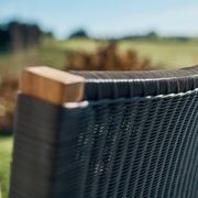 Waipuna Carver Chair | Outdoor Furniture gallery detail image