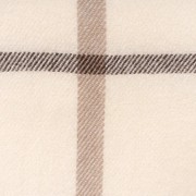 Ruanui Station Lambswool Throw -  Waitoka White gallery detail image