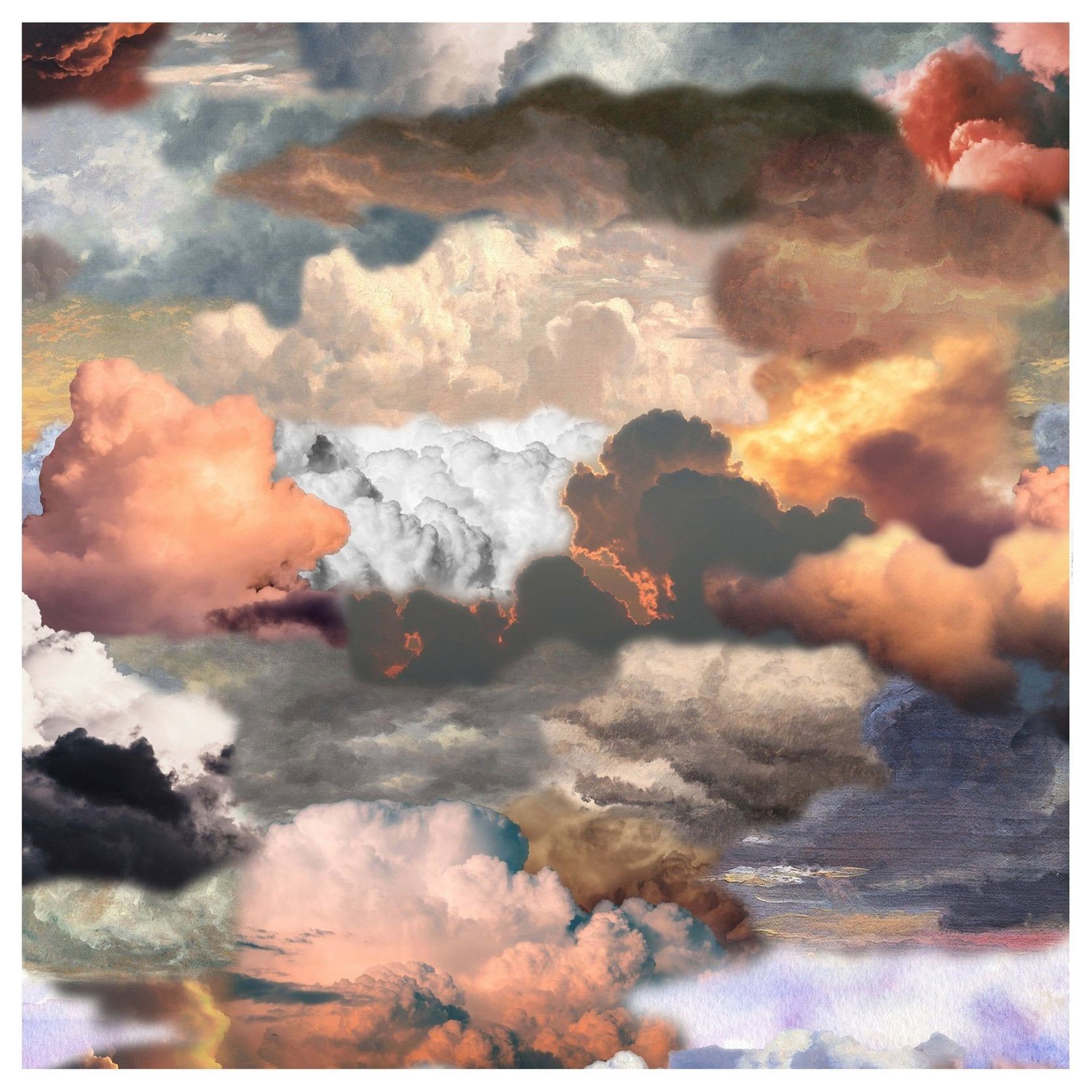 Walking on Clouds Dusk gallery detail image