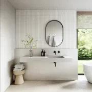 Concrete Studio Baly Concrete Vanity Top -750mm Length/ 40mm Thickness gallery detail image