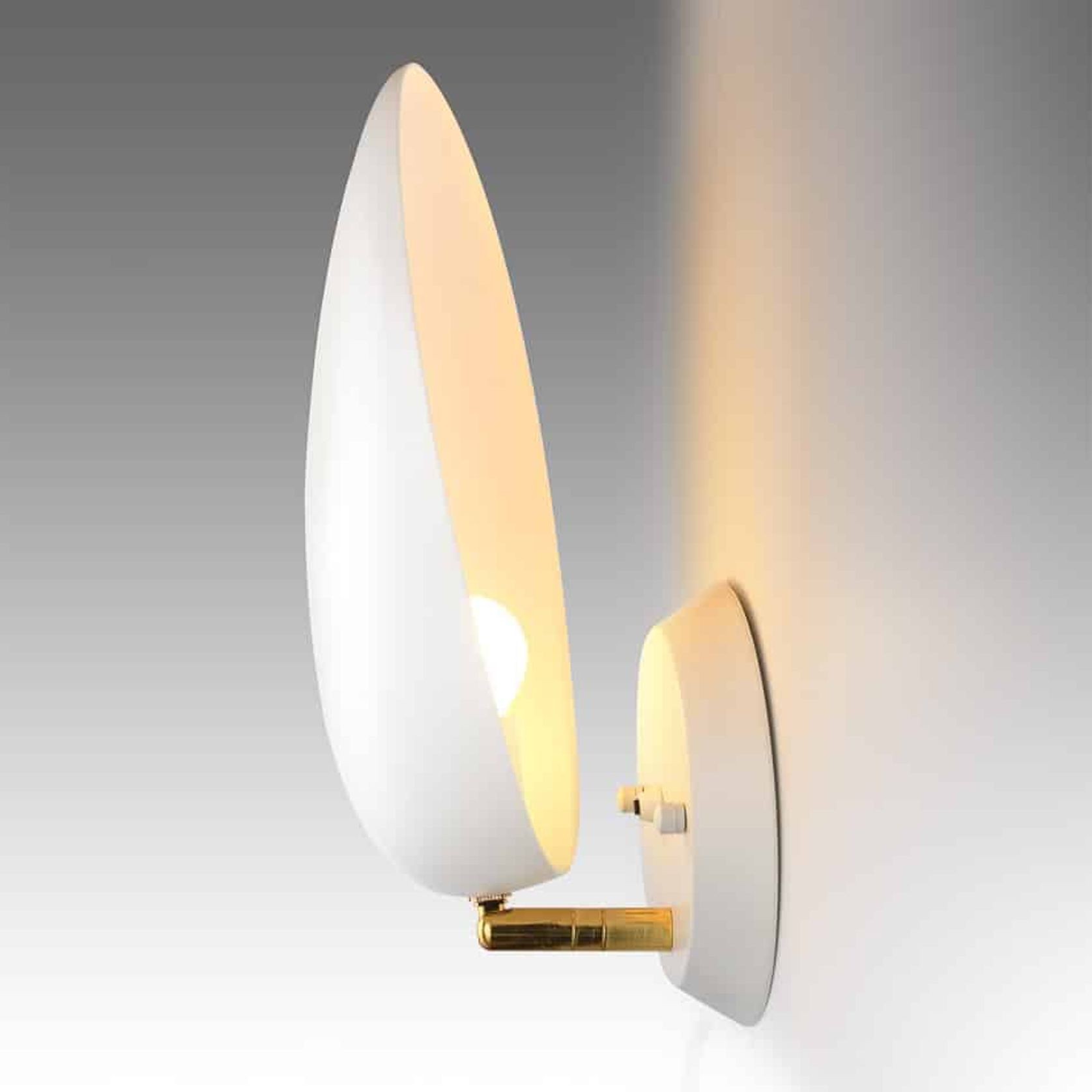 Wall Hub (White) gallery detail image