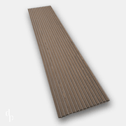 Walnut | Acoustic Panel (Black Felt) gallery detail image