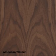 Square Timber Veneered Table Top With Rounded Corners gallery detail image