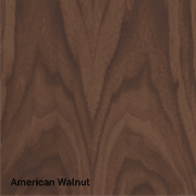Square Timber Veneered Table Top With Rounded Corners gallery detail image