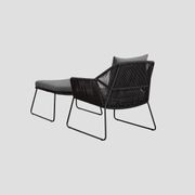 Wanaka Chair And Ottoman gallery detail image