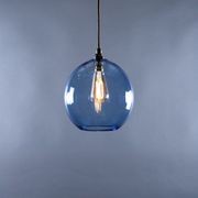 Wanda Coloured Glass Pendant - Medium gallery detail image