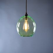 Wanda Coloured Glass Pendant - Standard gallery detail image