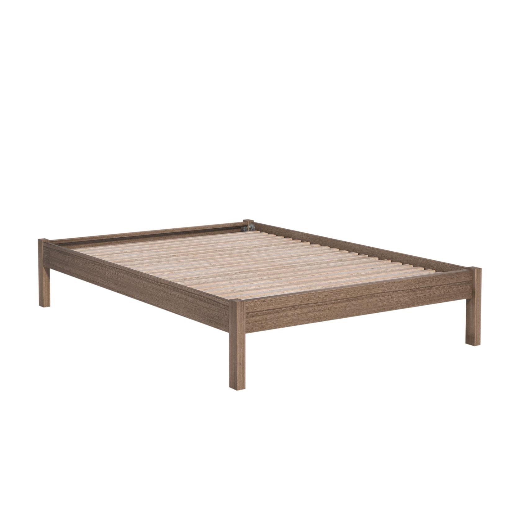 Oscar Timber Bed Frame gallery detail image