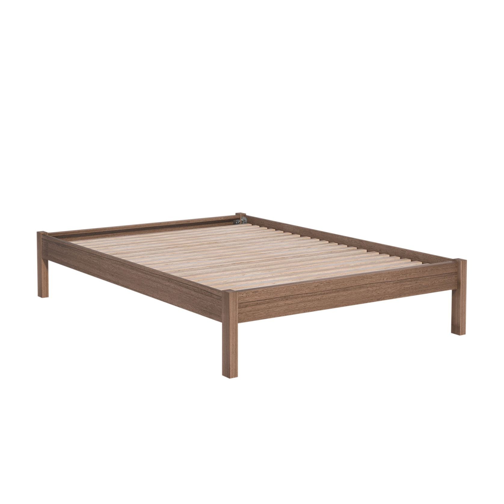 Oscar Timber Bed Frame gallery detail image