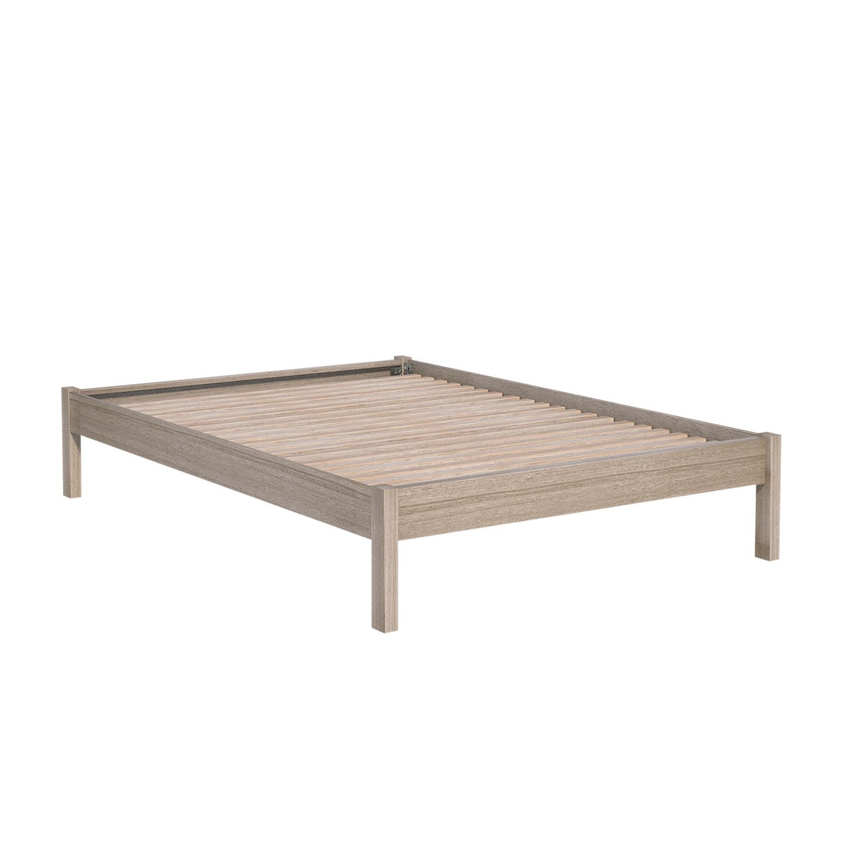 Oscar Timber Bed Frame gallery detail image