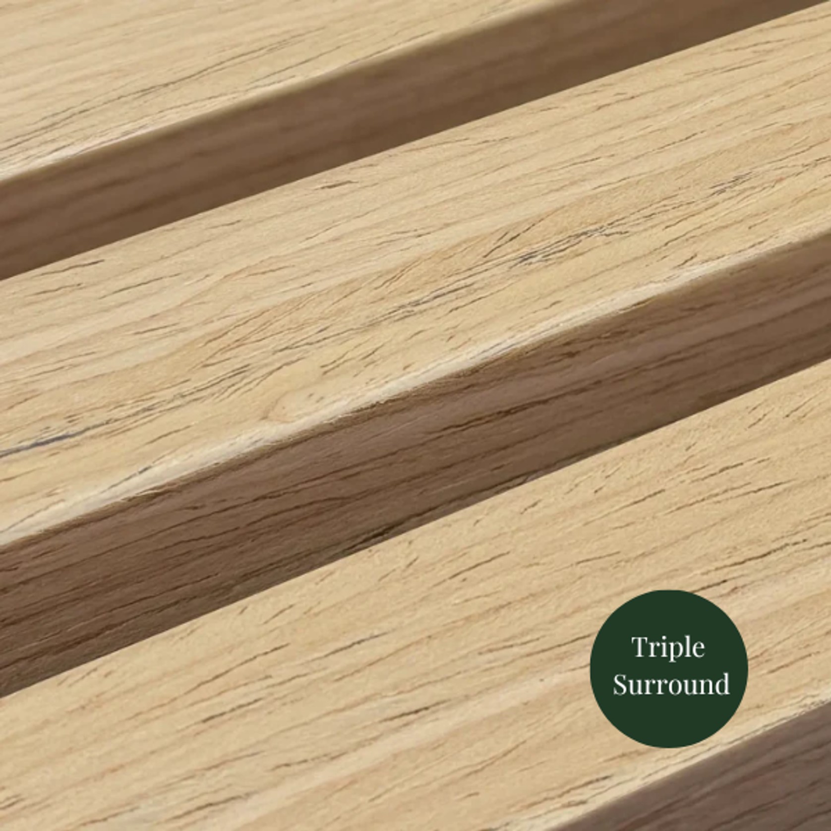 Warm Oak | Acoustic Panel gallery detail image