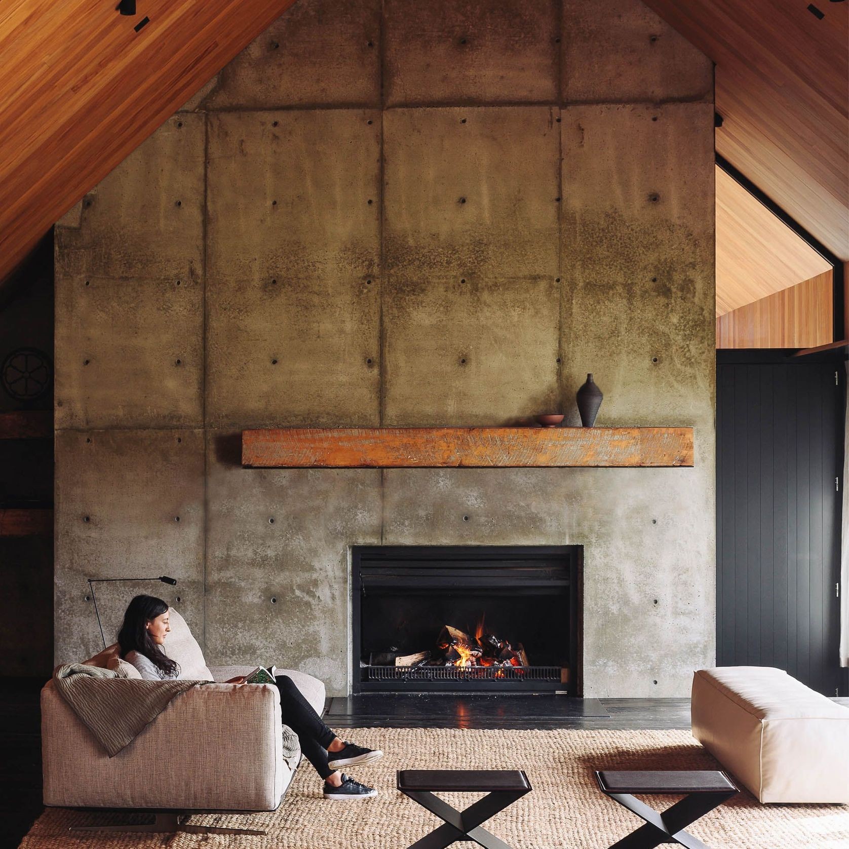 Warmington | Indoor Wood General Fireplace gallery detail image
