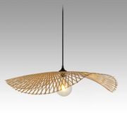 Wave Pendant Light - 850 (Natural) gallery detail image