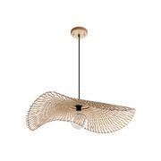 Wave Pendant Light - 850 (Natural) gallery detail image