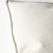 Weave Home Alba Cushion - Bone gallery detail image