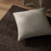 Weave Home Alba Cushion - Bone gallery detail image