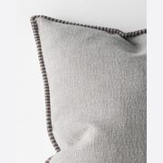 Weave Home Alba Cushion - Dove gallery detail image