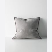 Weave Home Alba Cushion - Dove gallery detail image