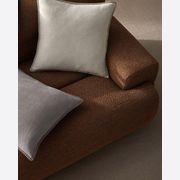 Weave Home Alba Cushion - Dove gallery detail image