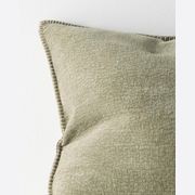Weave Home  Alba Cushion - Moss gallery detail image