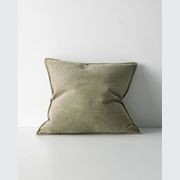 Weave Home Alba Cushion - Moss gallery detail image