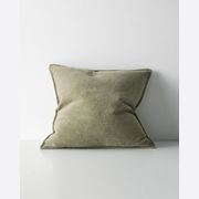 Weave Home  Alba Cushion - Moss gallery detail image