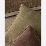 Weave Home  Alba Cushion - Moss gallery detail image