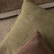 Weave Home  Alba Cushion - Moss gallery detail image